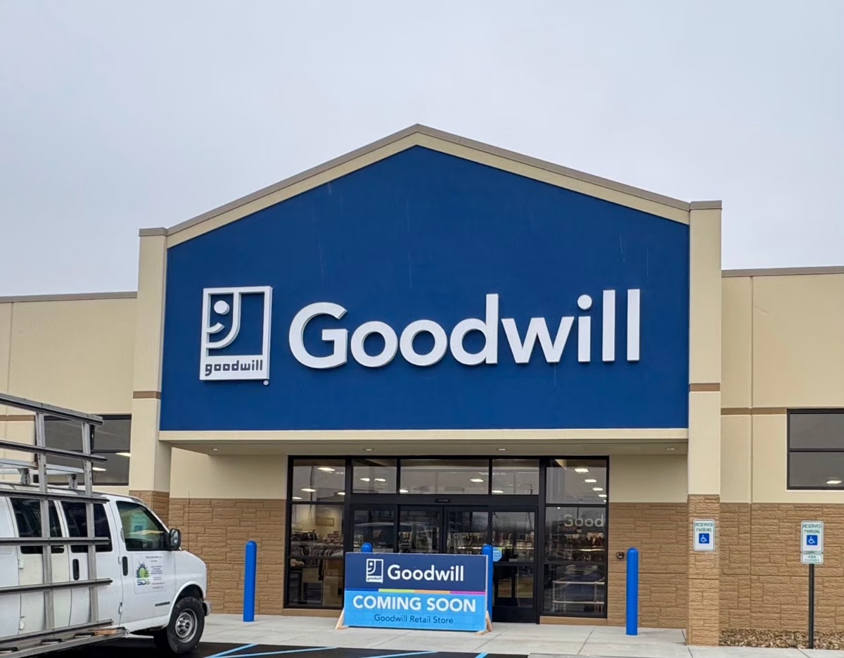 Goodwill Store in Jeffersonville