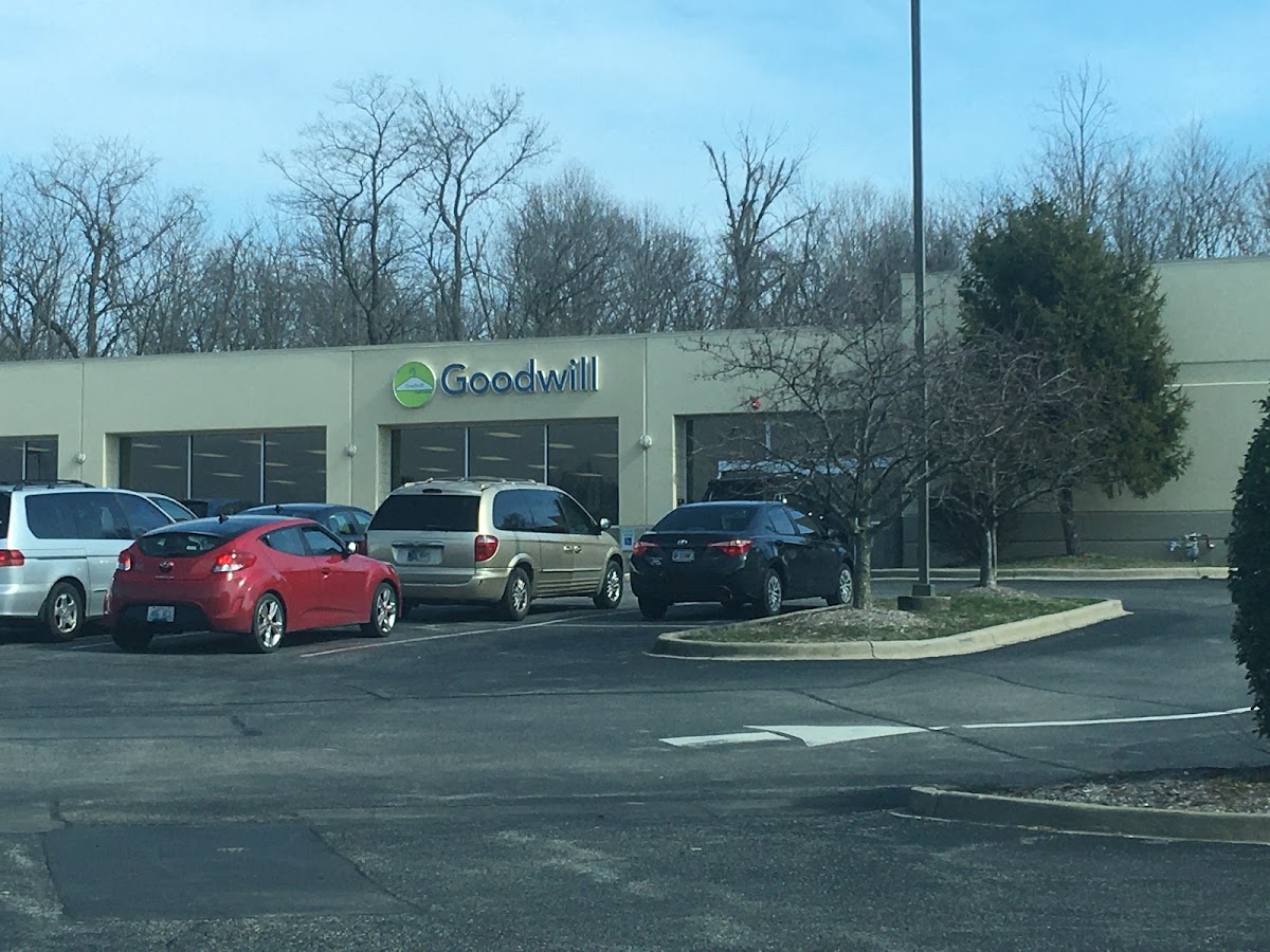 Goodwill Store in Jeffersonville