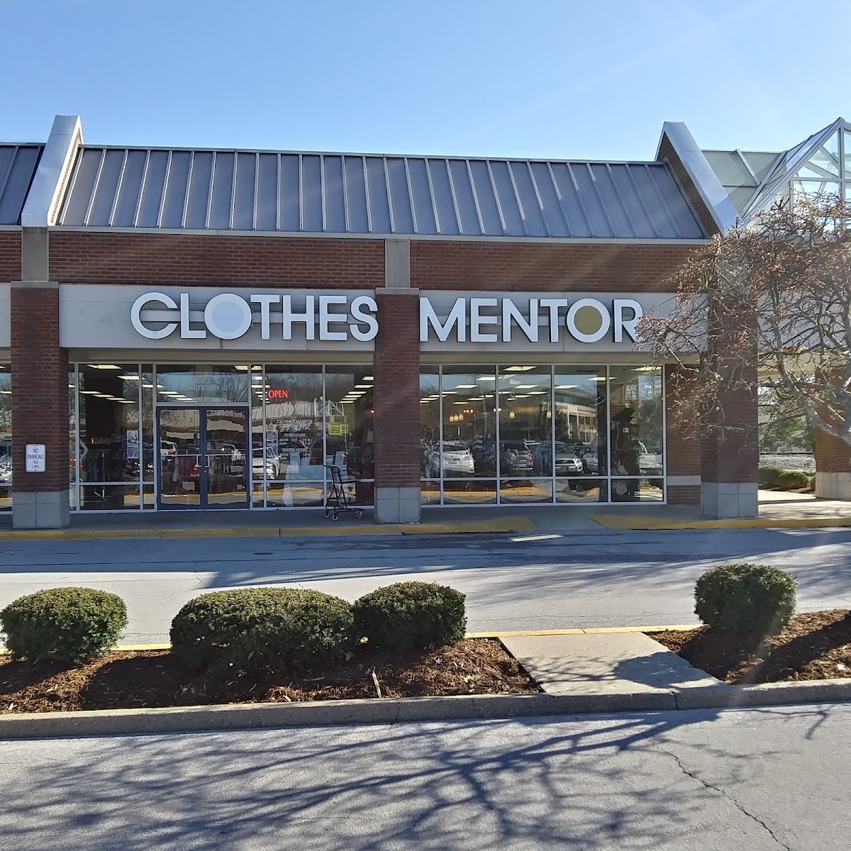 Clothes Mentor Louisville, KY (St. Matthews) in Louisville