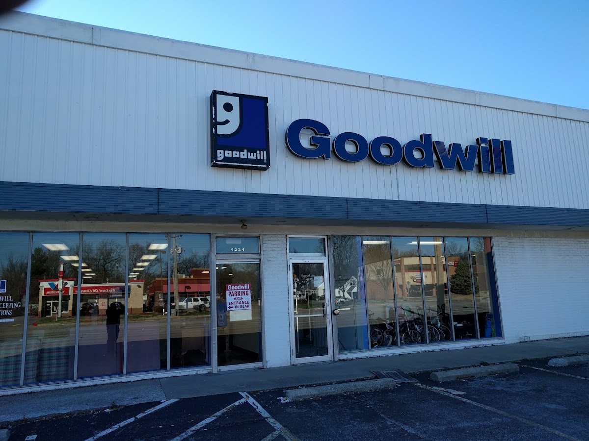 Goodwill Kentucky in Louisville