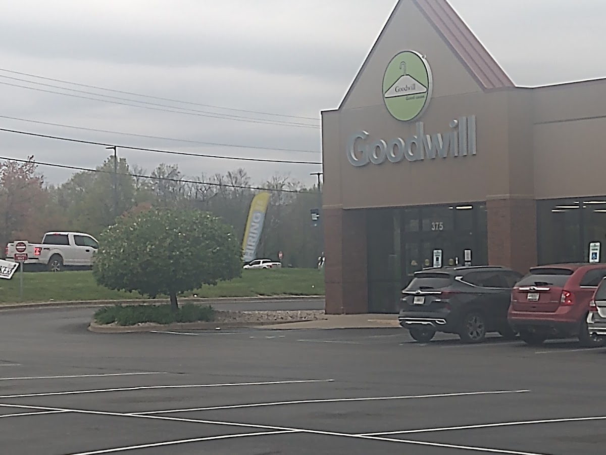 Goodwill Store in New Albany