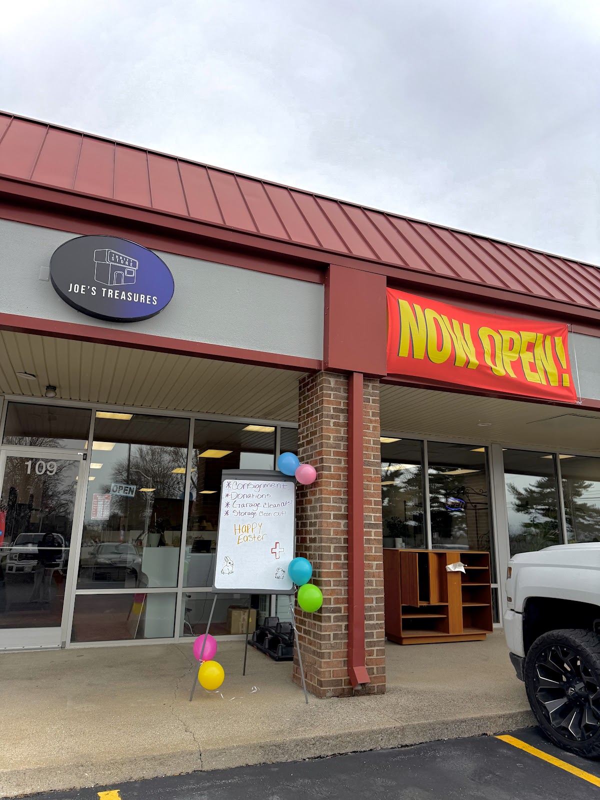Joe's Treasures in Lexington