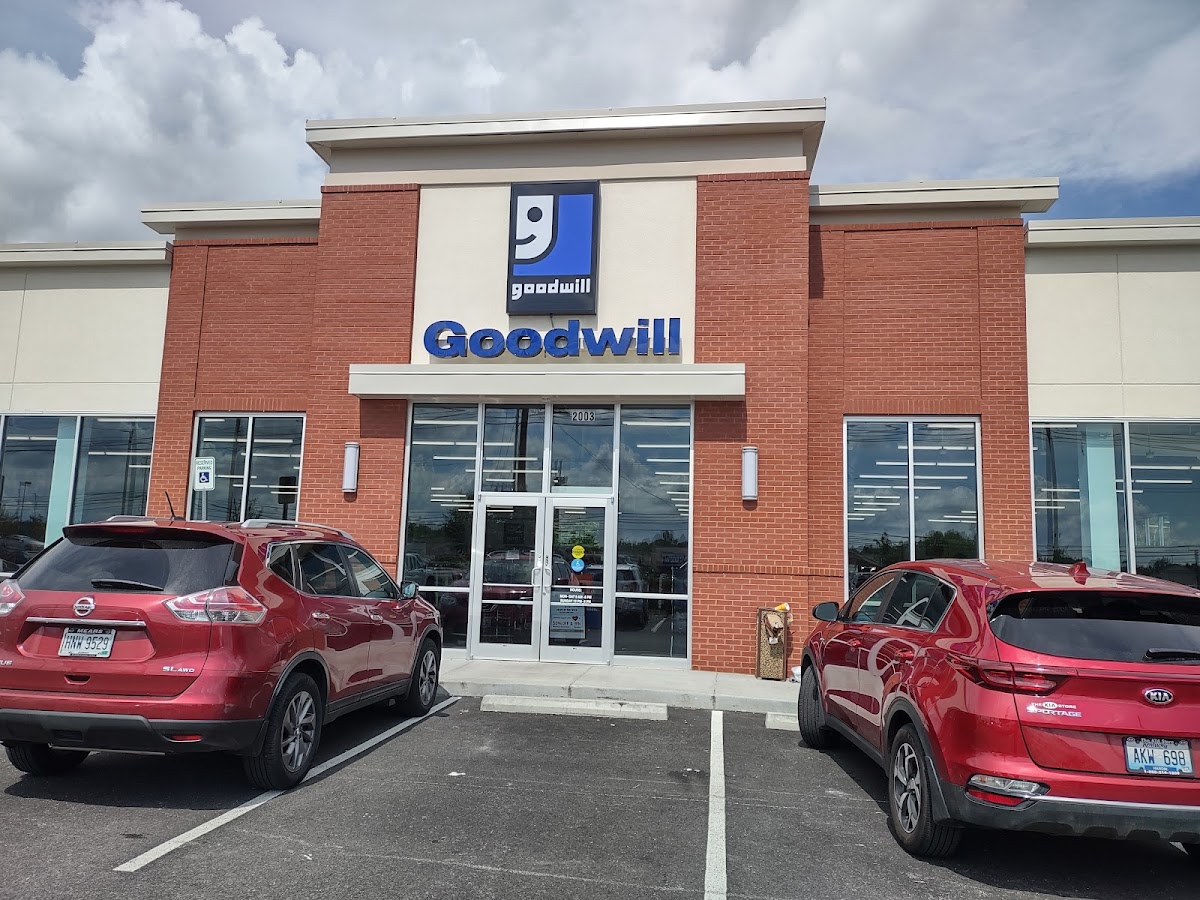 Goodwill Kentucky in Elizabethtown
