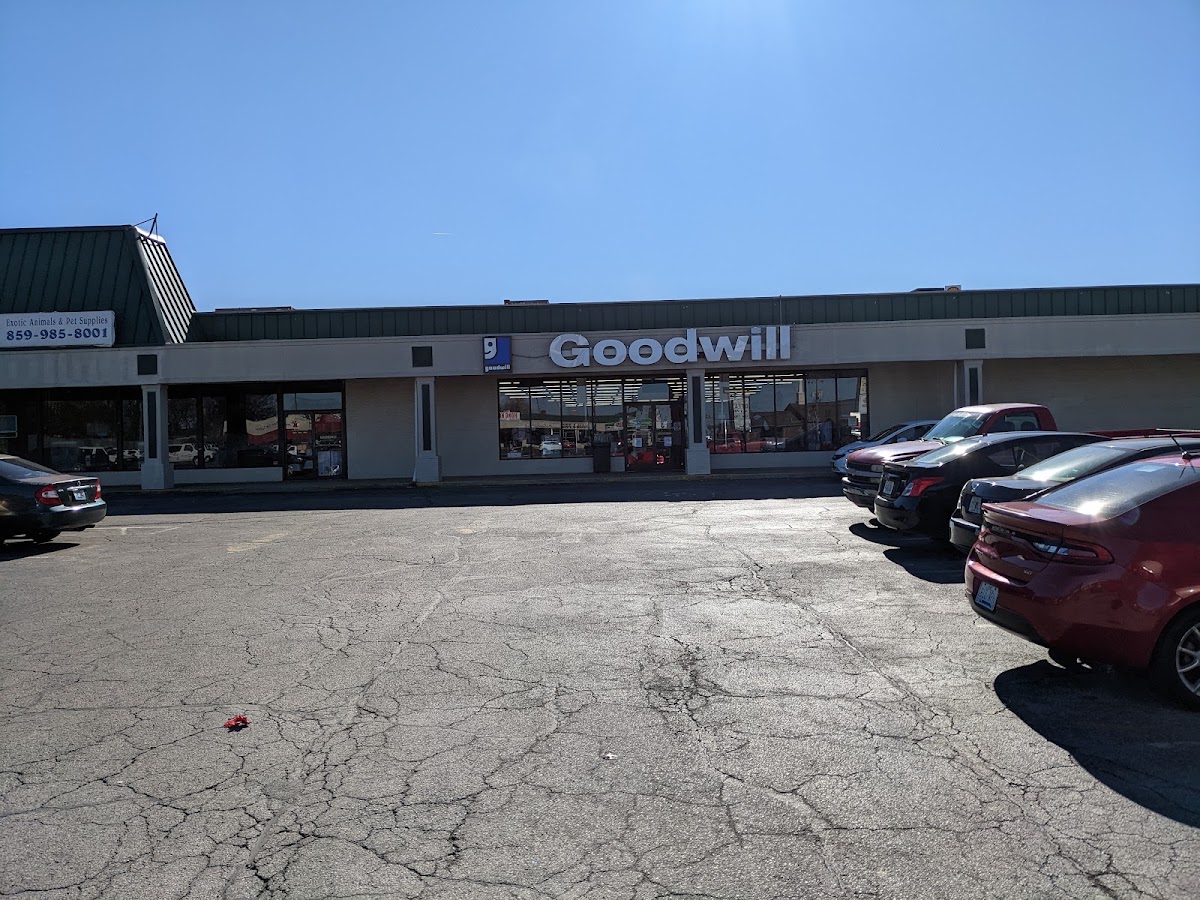 Goodwill Kentucky in Berea