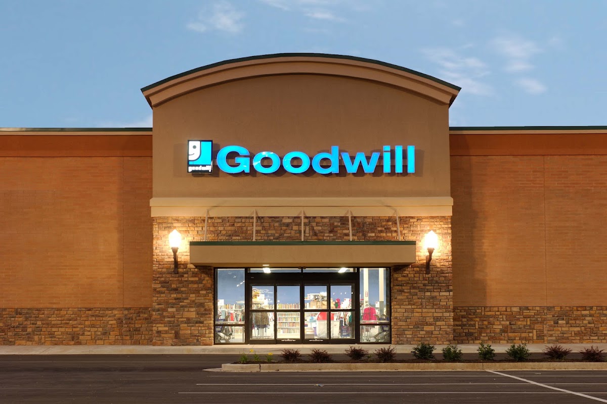 Goodwill Kentucky in Nicholasville