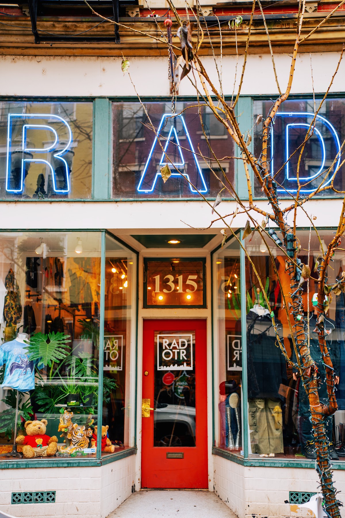 Rad Vintage - OTR in Cincinnati