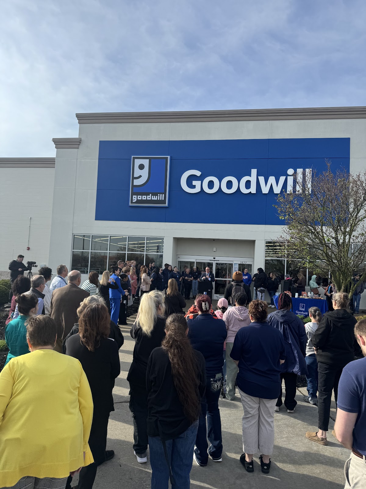 Goodwill Princeton Road-Bridgewater in Hamilton