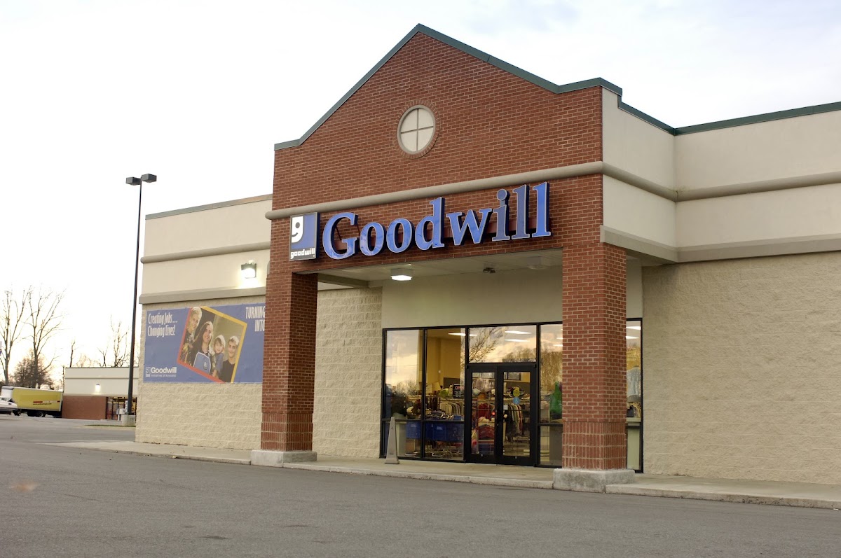 Goodwill Kentucky in Lawrenceburg