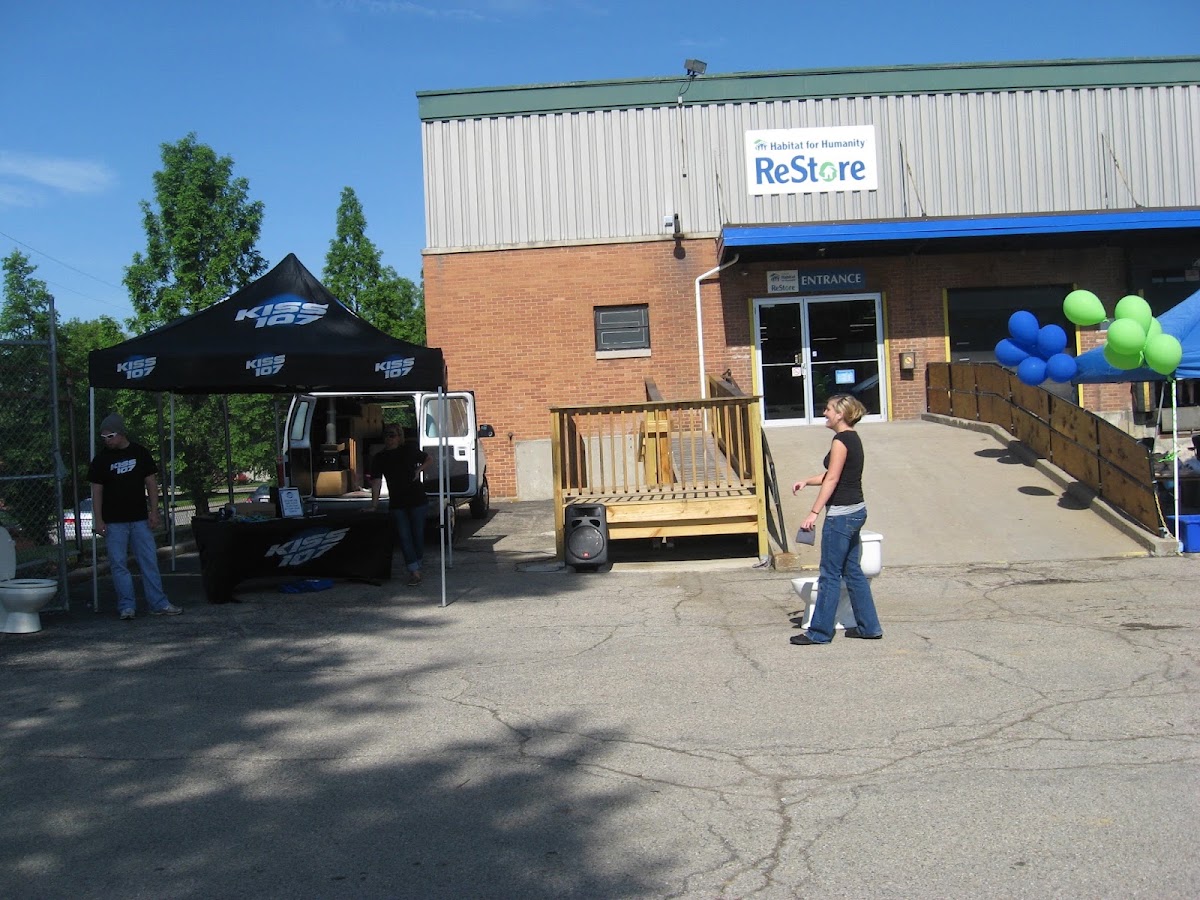 Habitat For Humanity ReStore - Bond Hill in Cincinnati