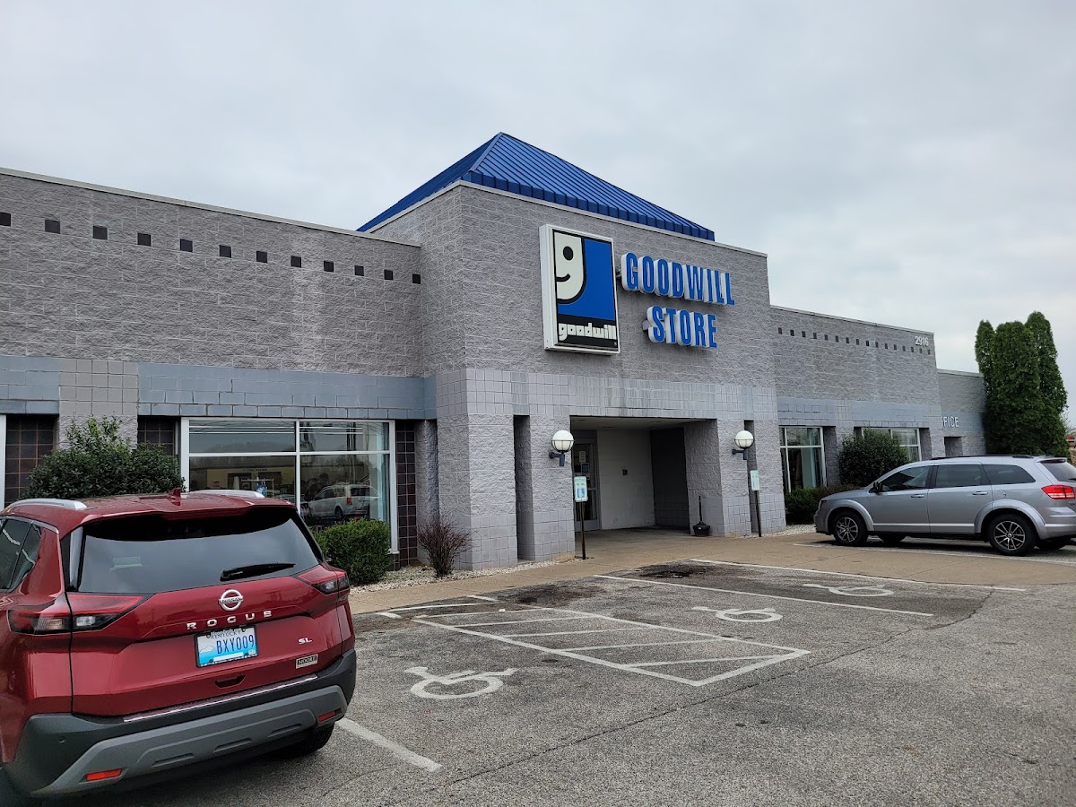Goodwill Store & Donation Center in Owensboro