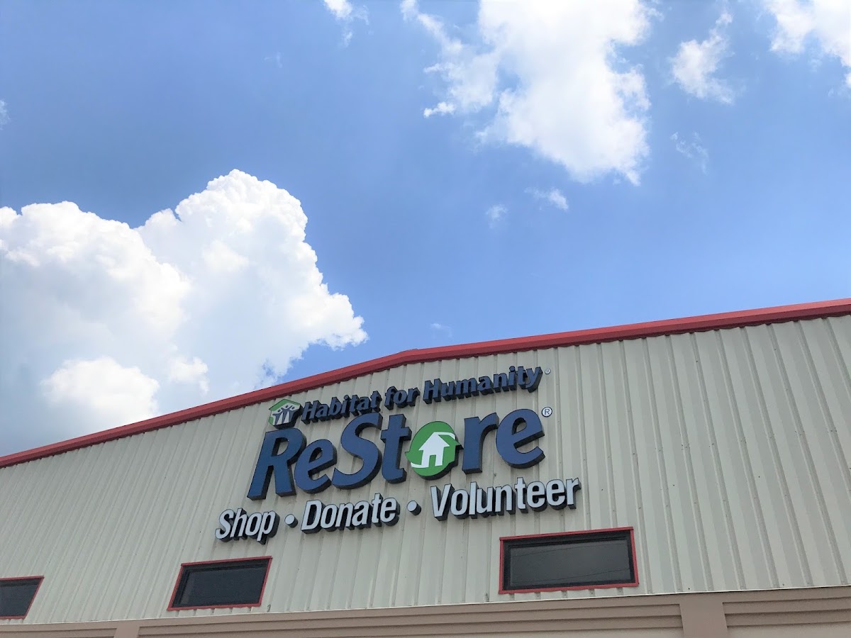 Habitat for Humanity Evansville ReStore in Evansville