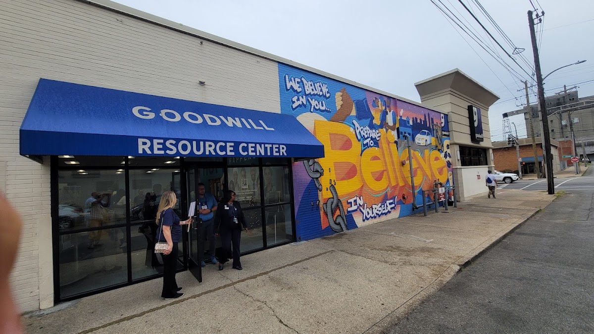 Goodwill Kentucky in Louisville