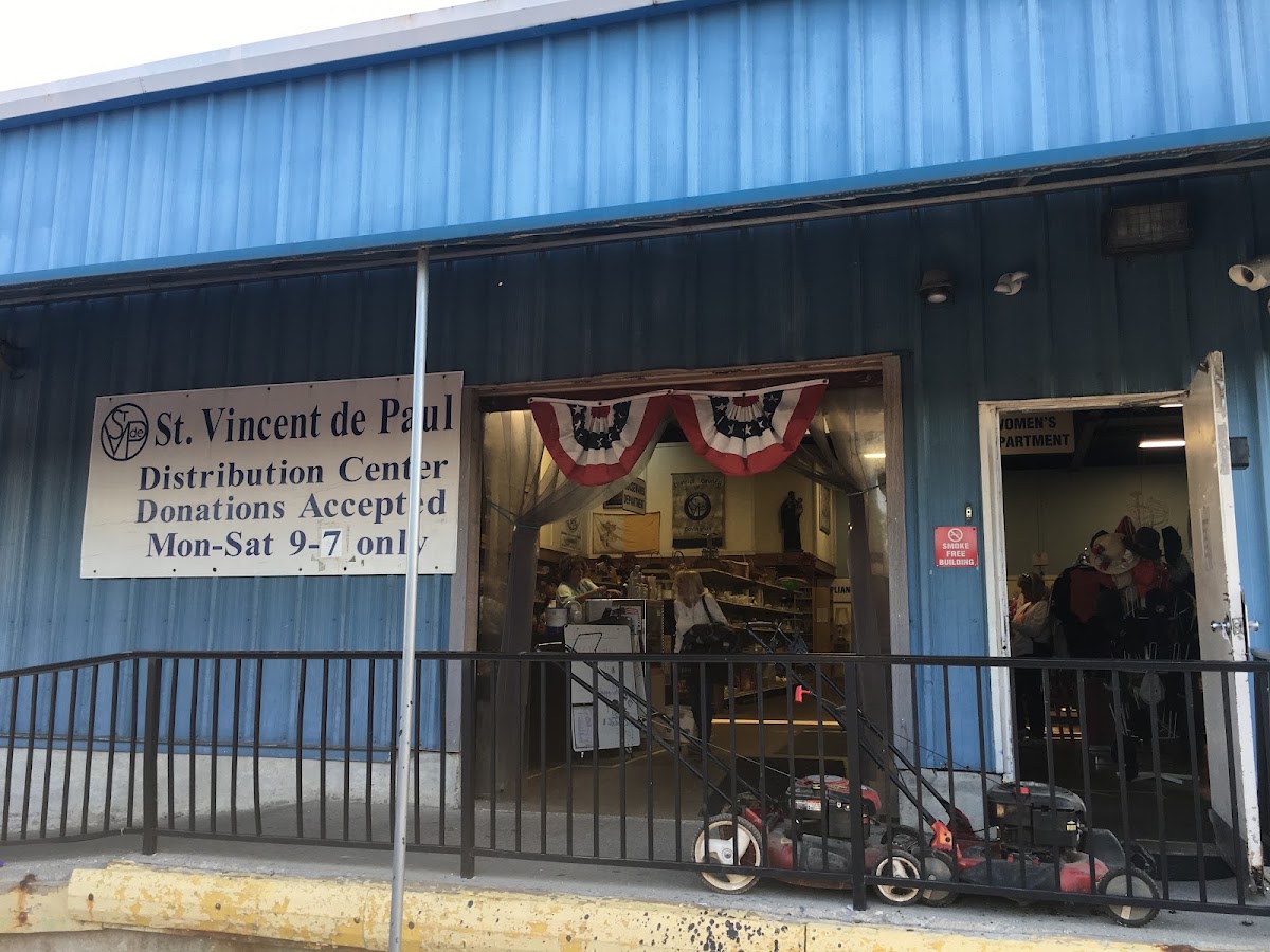 SOCIETY OF ST. VINCENT DE PAUL – NORTHERN KENTUCKY in Covington