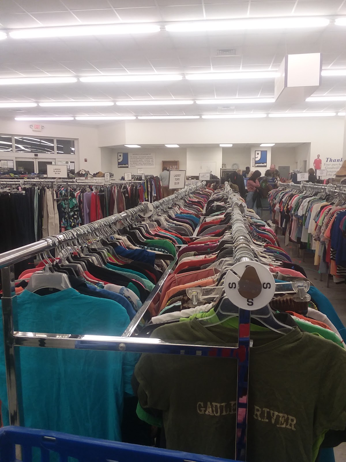 Goodwill Store & Donation Center in Evansville
