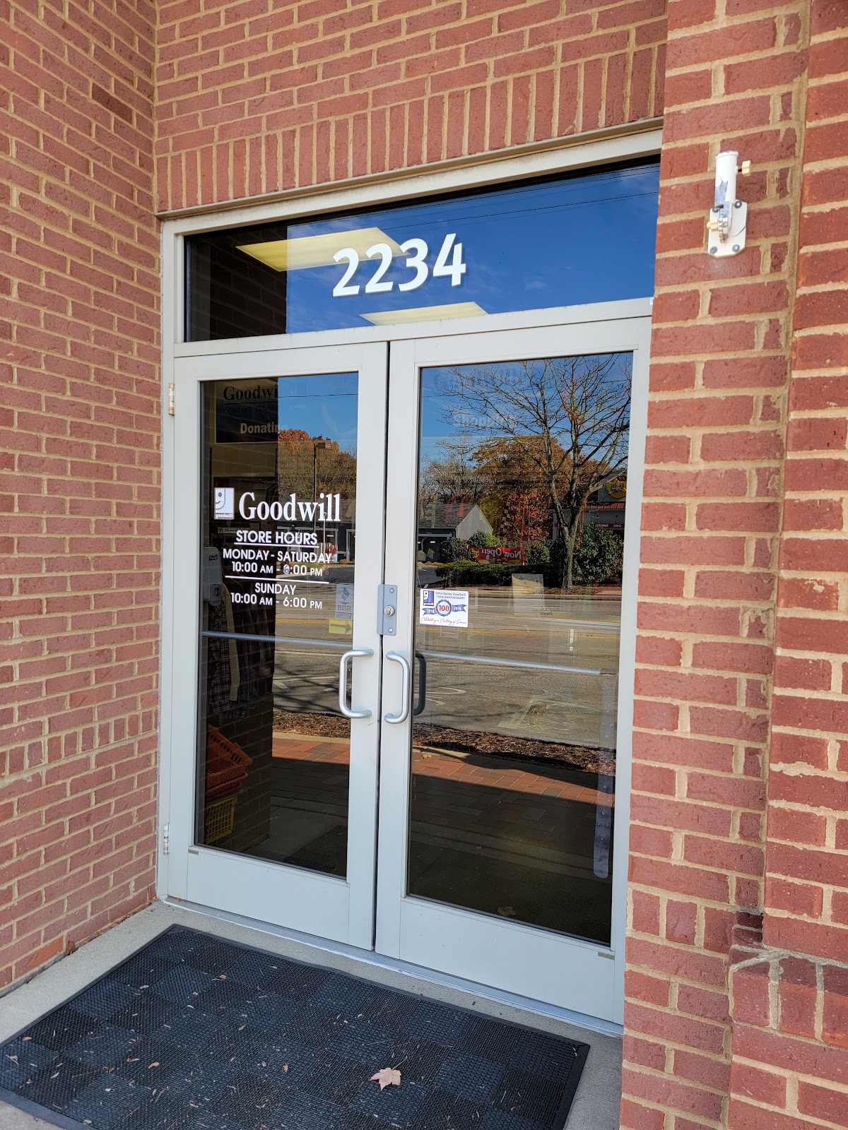 Goodwill Mt. Washington Boutique in Cincinnati