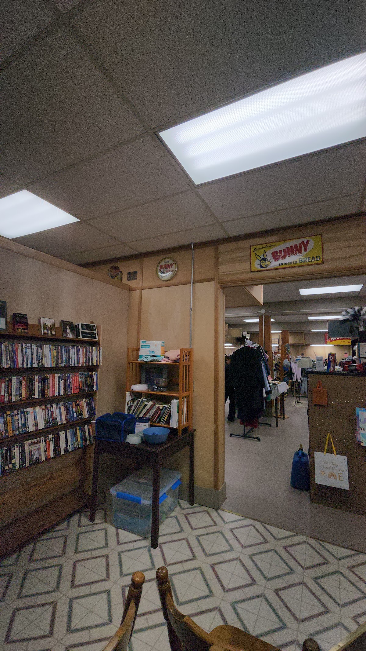 Pennywise Thrift Shop in Raymond