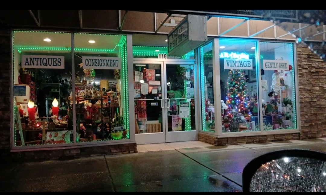 Trinkets and Treasures in Aberdeen