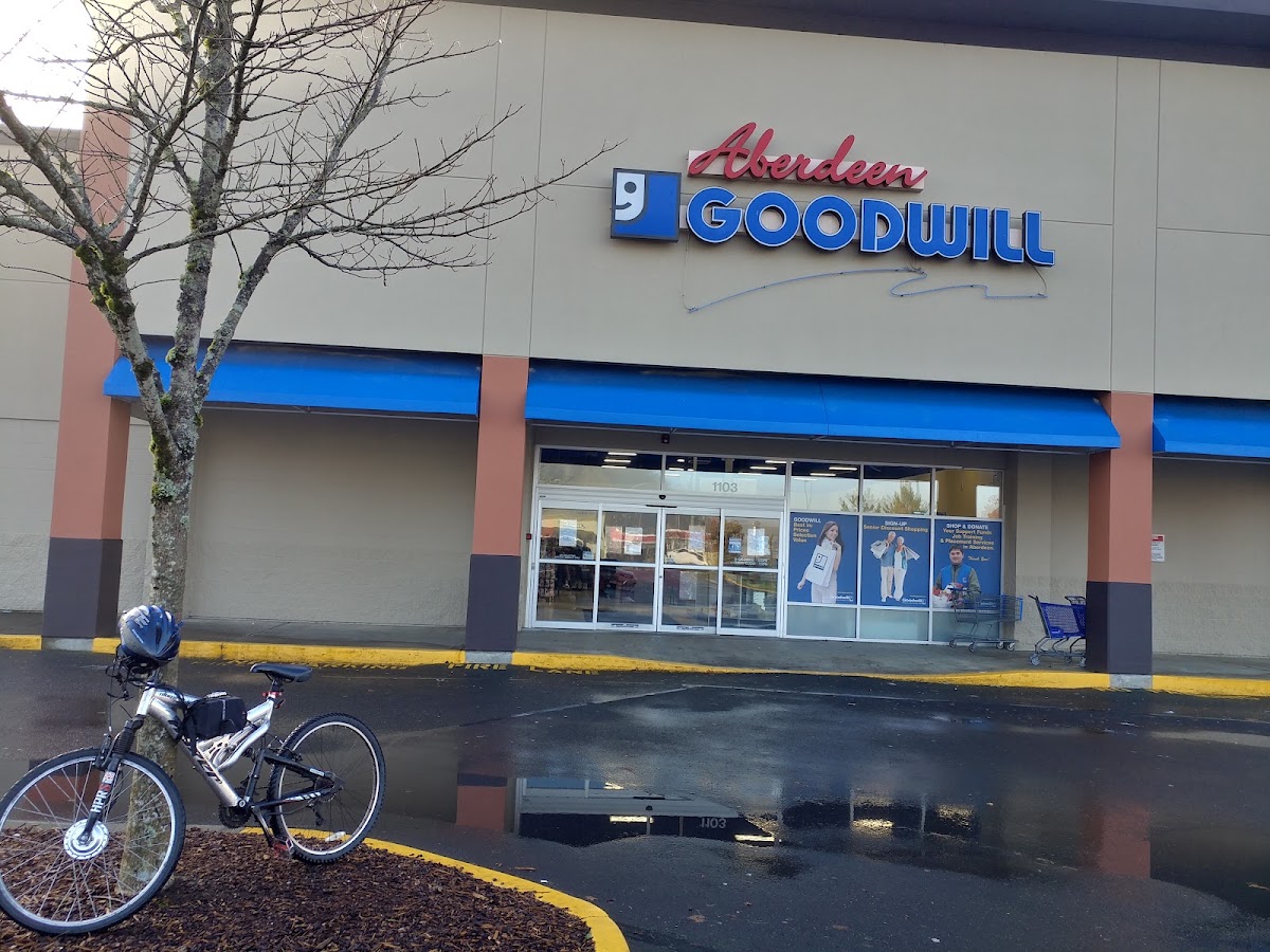 Aberdeen Goodwill in Aberdeen