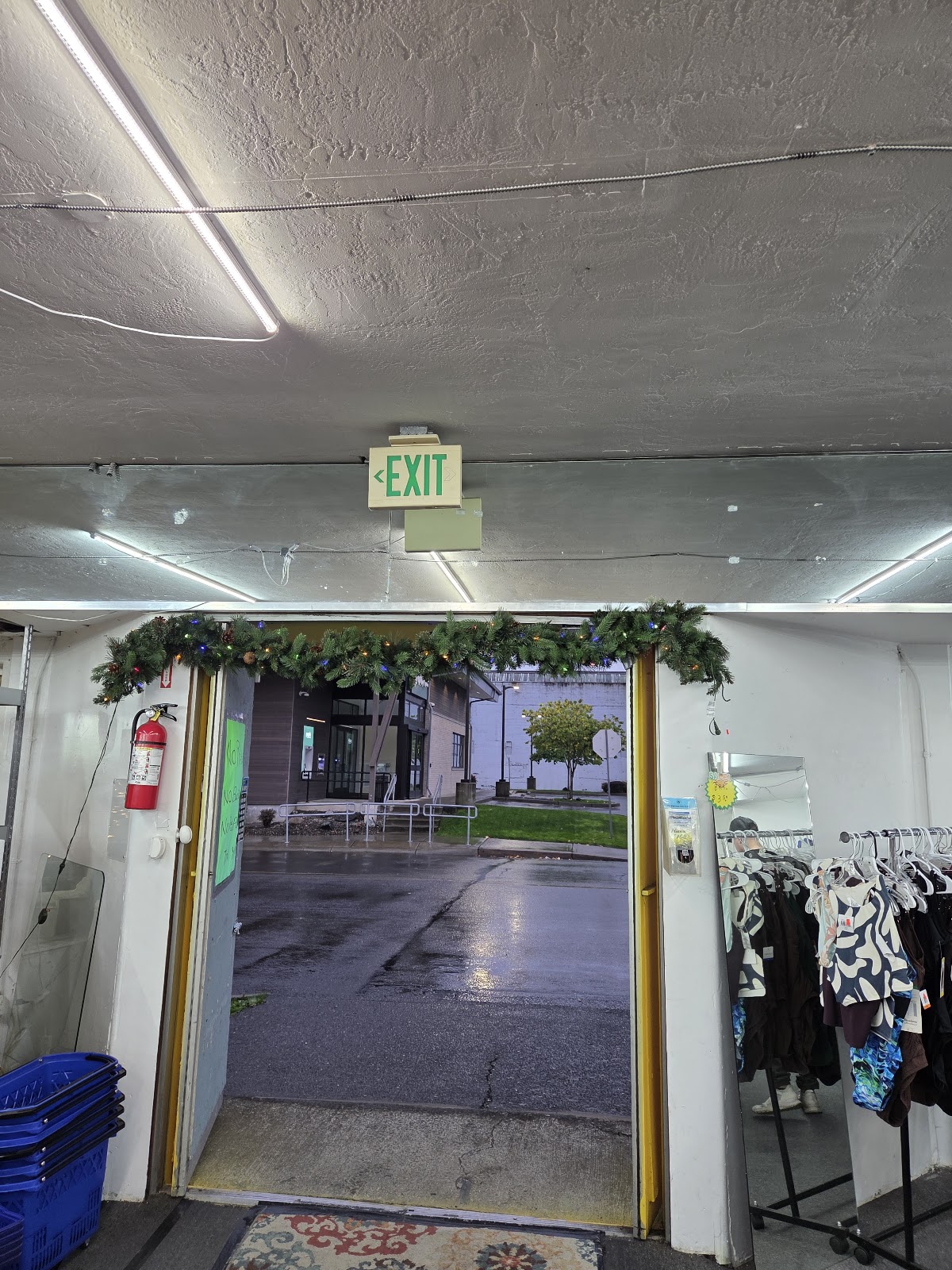 Twice Thrift Store in Aberdeen