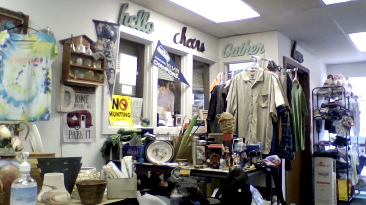 Second Chances Thrift Shop in Montesano