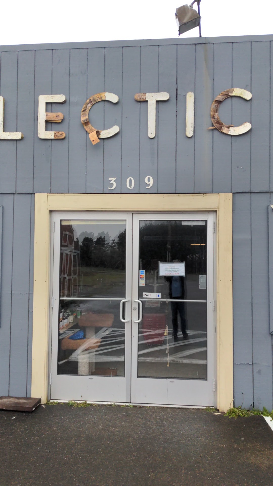 Eclectic Treasures & Thrifts in Westport