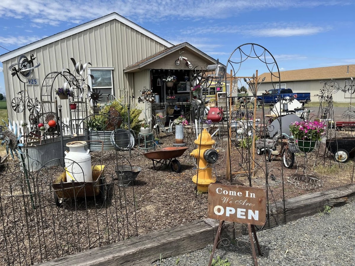 Tricycled Treasures in Walla Walla