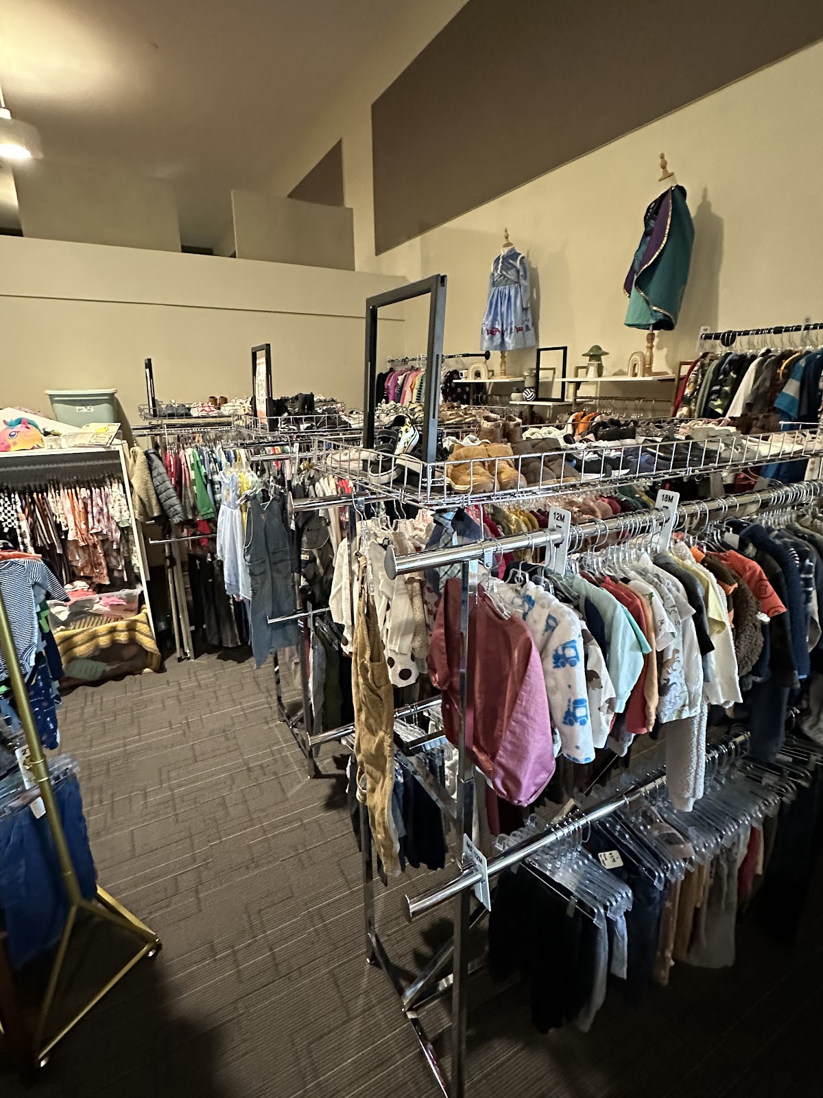 Little Peanut Apparel in Moses Lake