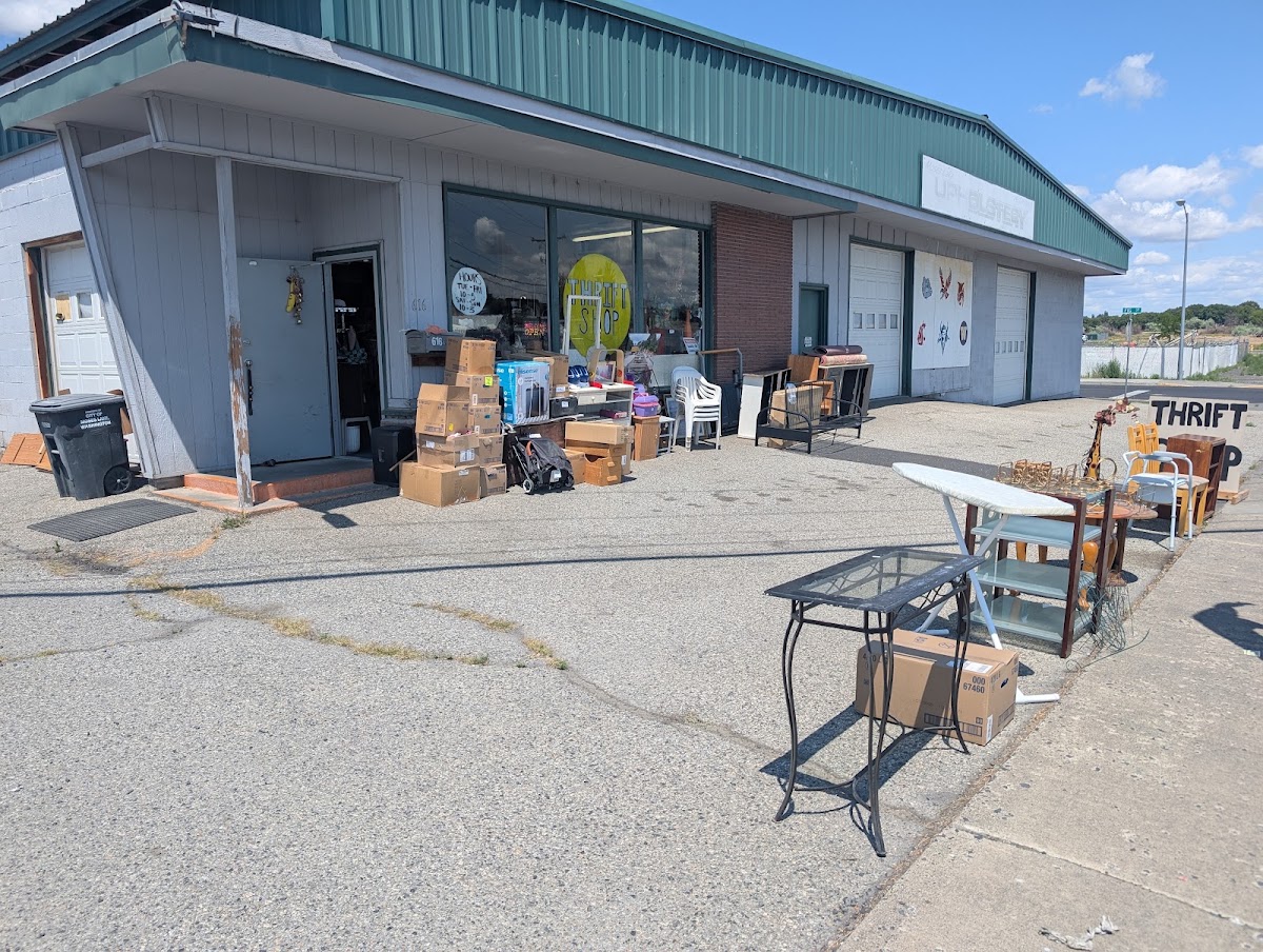 Smileys Treasures in Moses Lake