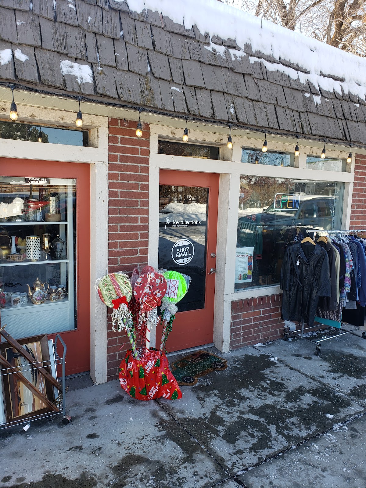 Recollections in Soap Lake