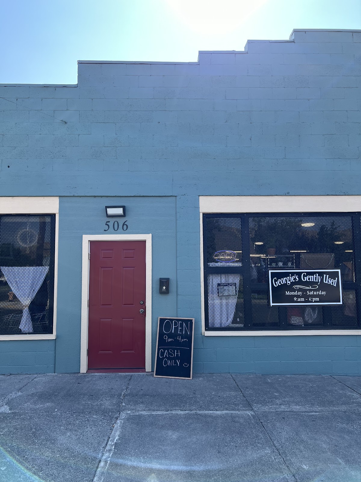 Georgie's Gently Used in Ephrata