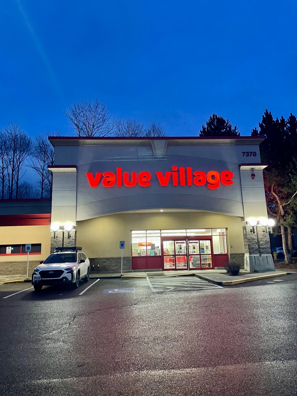 Value Village in Redmond