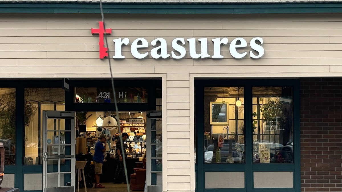 Treasures in Heaven in North Bend