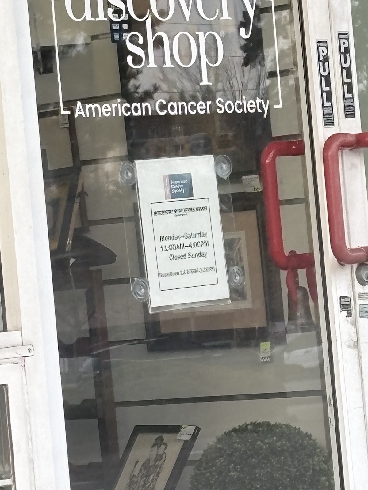 American Cancer Society Discovery Shop - Overlake, WA in Redmond