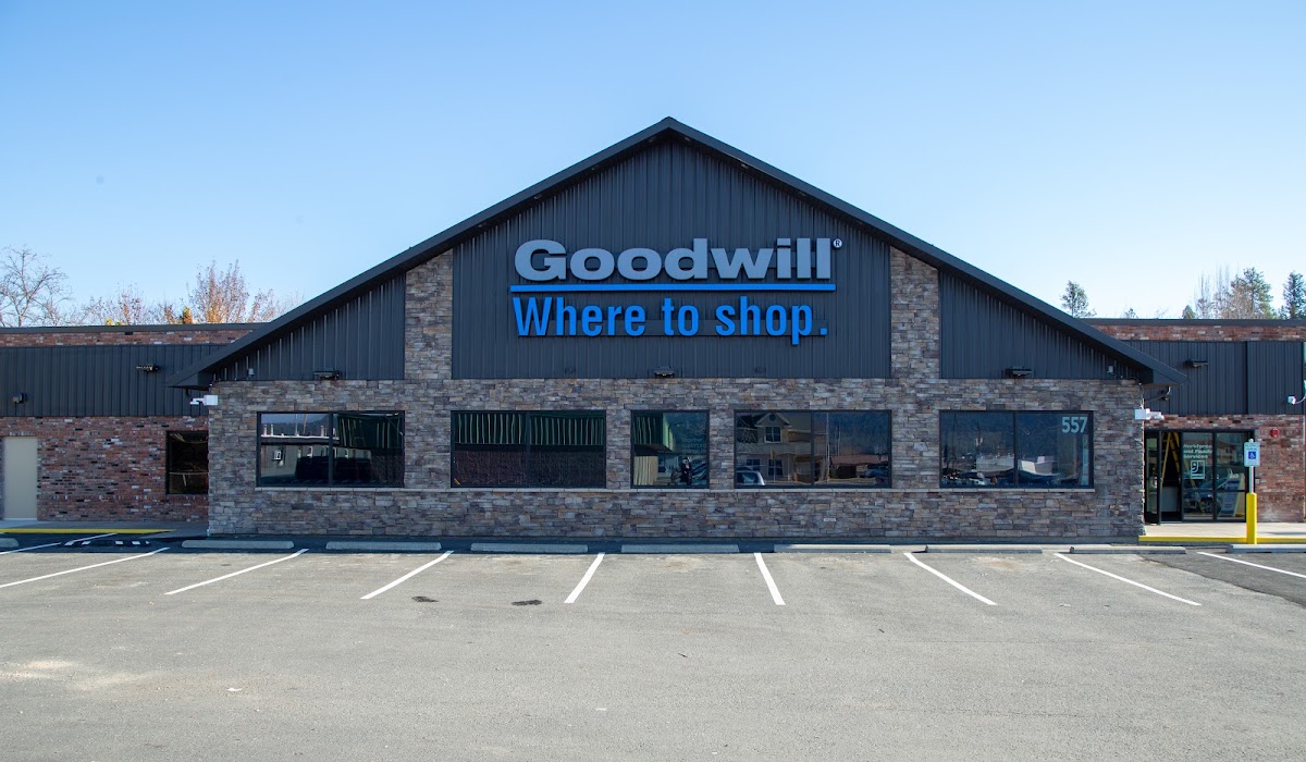 Goodwill Industries of the Inland Northwest in Colville