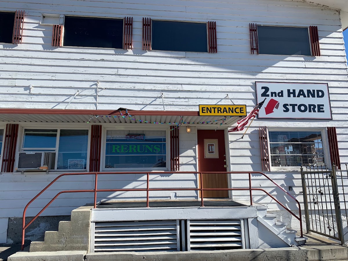 Chelan Station Re-Runs in Chelan