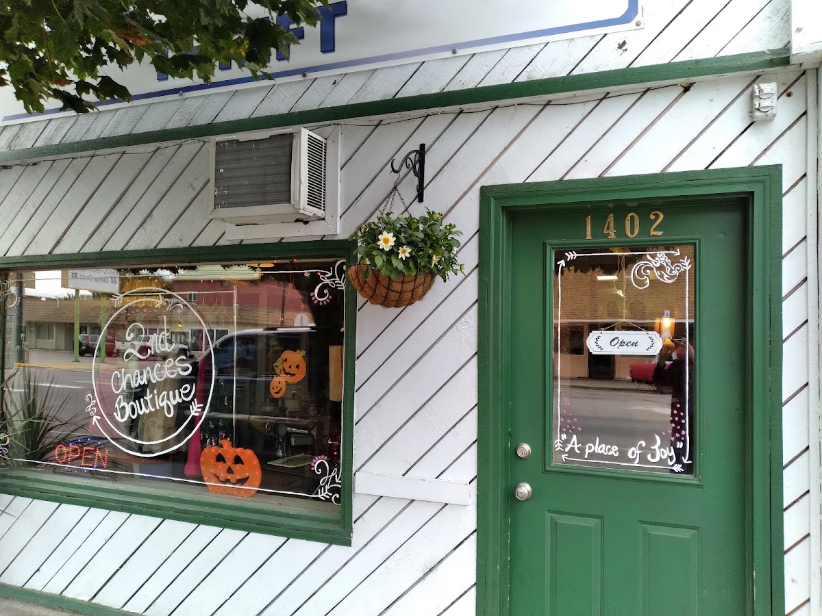 2nd Chances Boutique in Oroville