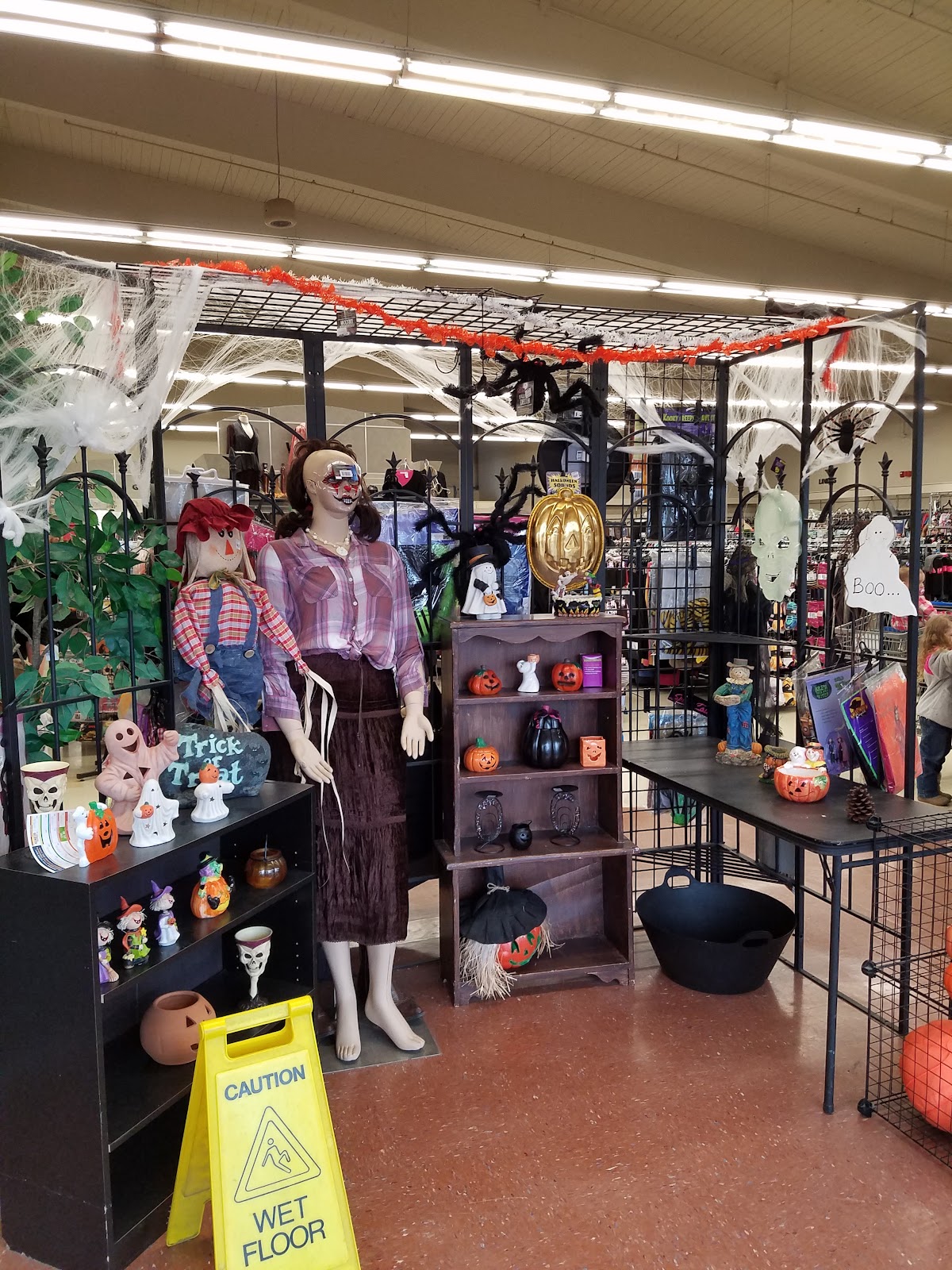 Longview Goodwill in Longview