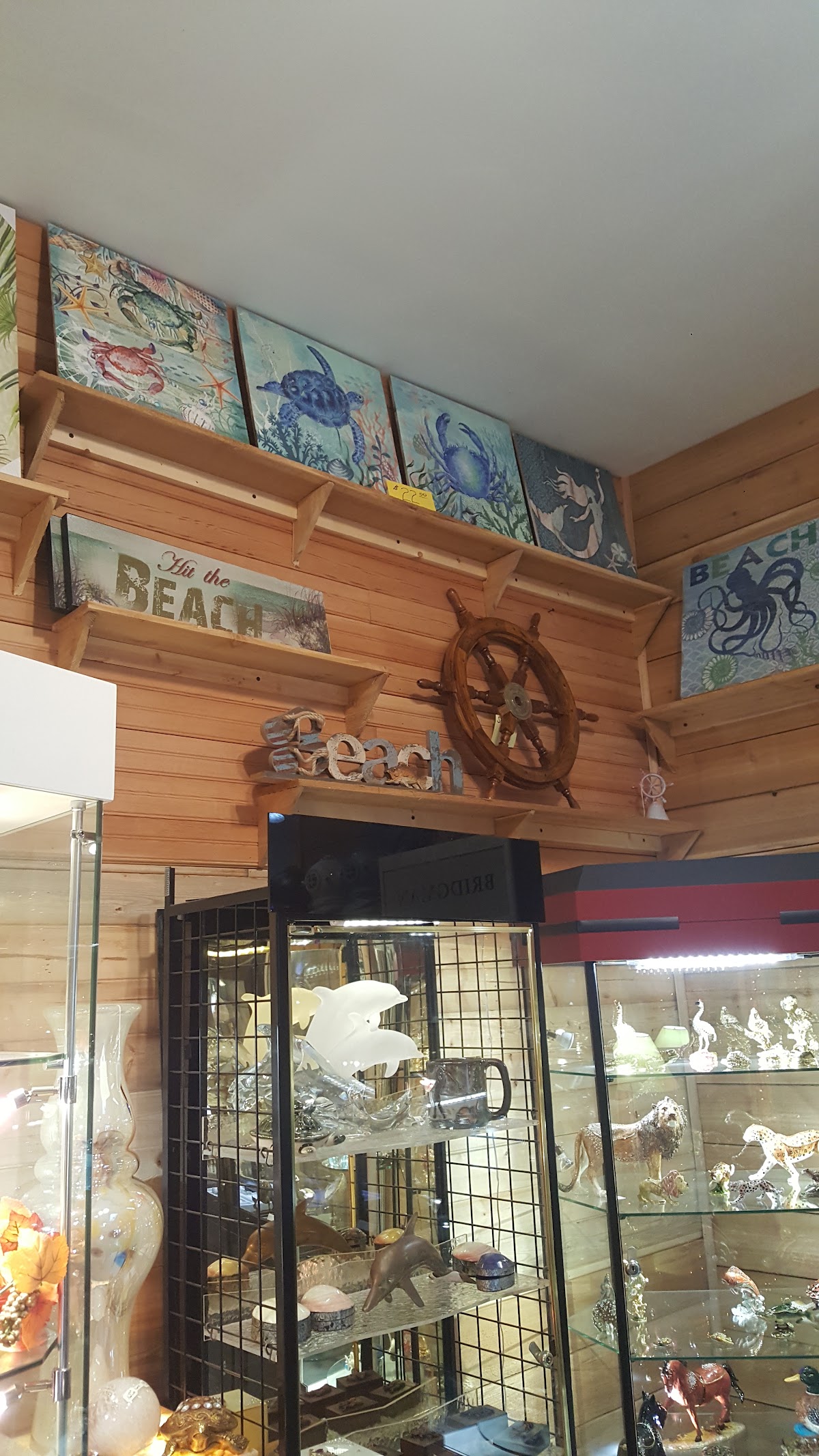 Flea Market Finds in Ocean Shores