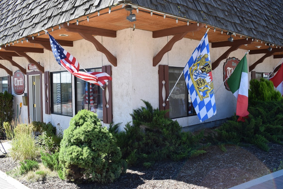Das Thrift in Leavenworth