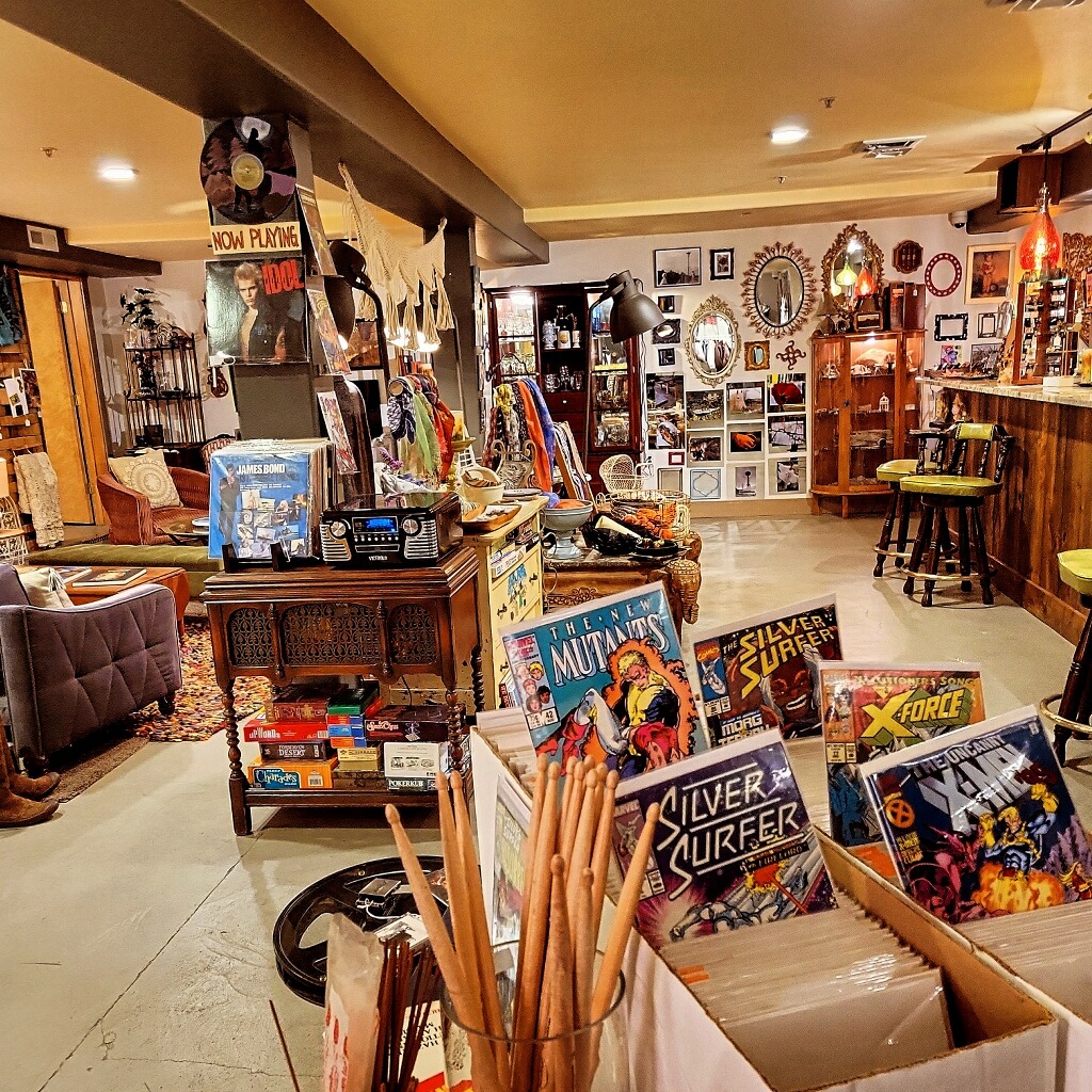 Glory Days Vintage in Leavenworth