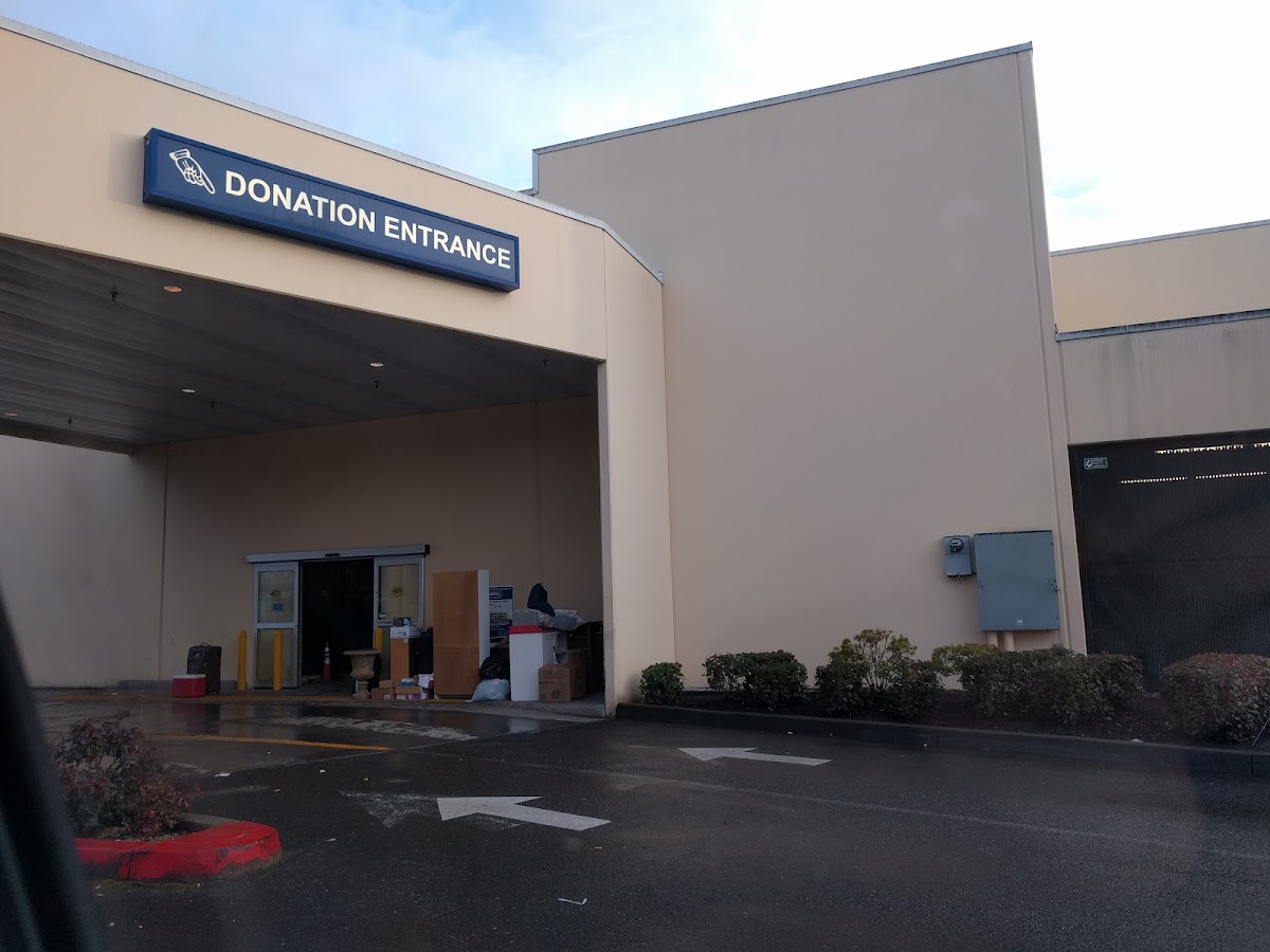 Goodwill Industries of the Columbia Willamette in Vancouver