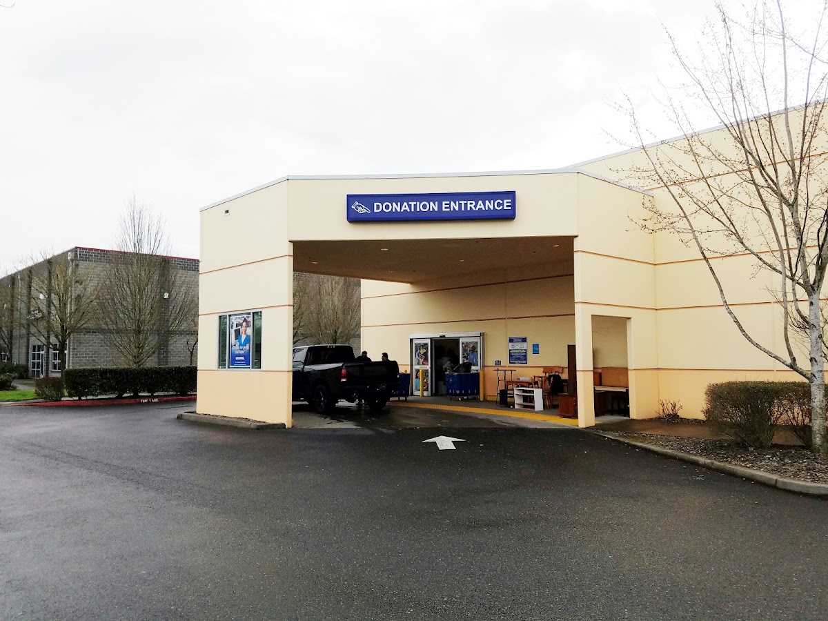 Goodwill Industries of the Columbia Willamette in Vancouver
