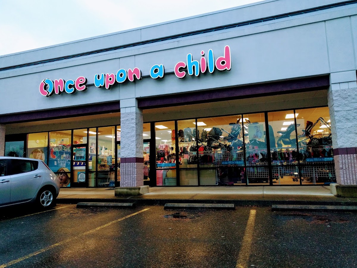 Once Upon A Child - Vancouver, WA in Vancouver