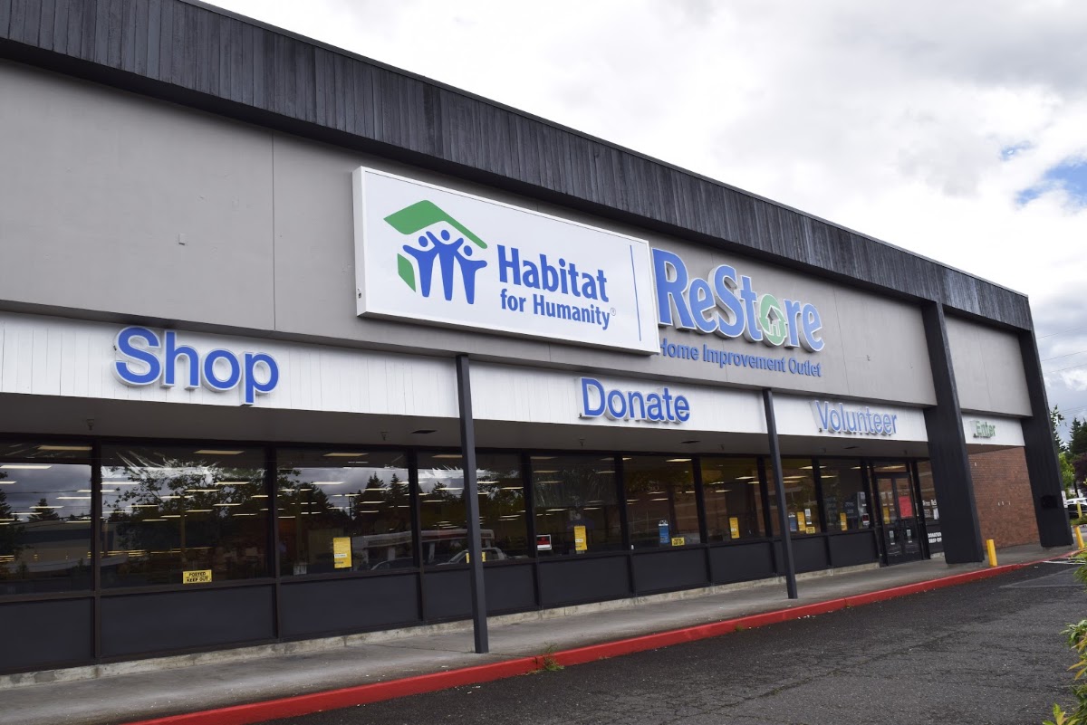 Gresham ReStore - Habitat for Humanity in Portland