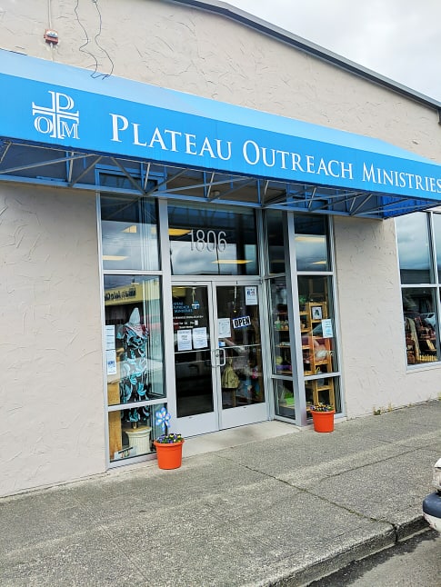 More Pennies From Heaven Thrift Store in Enumclaw