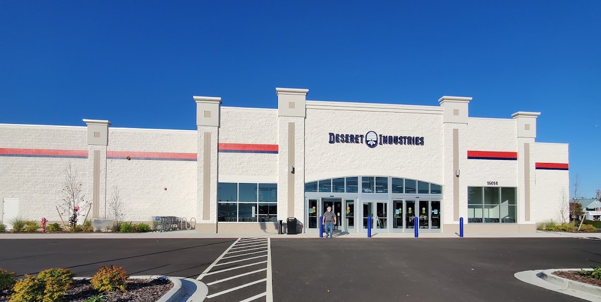 Deseret Industries Thrift Store & Donation Center in Puyallup