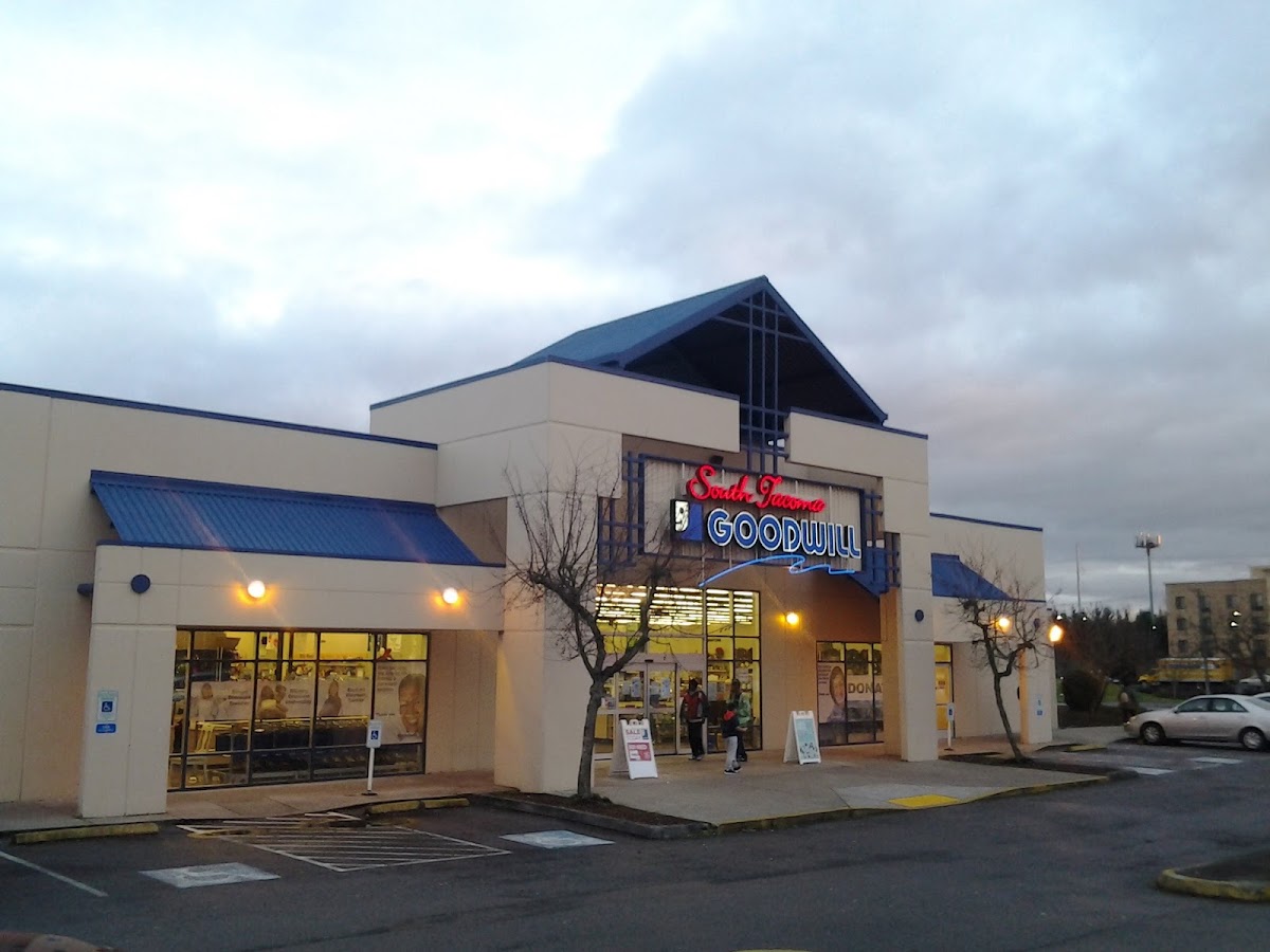 Tacoma Goodwill - South in Tacoma