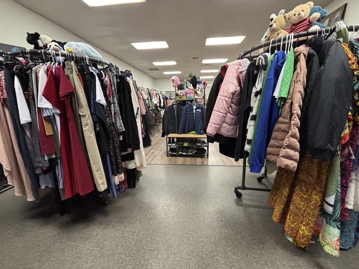 La Boutique Thrift Store in Kent