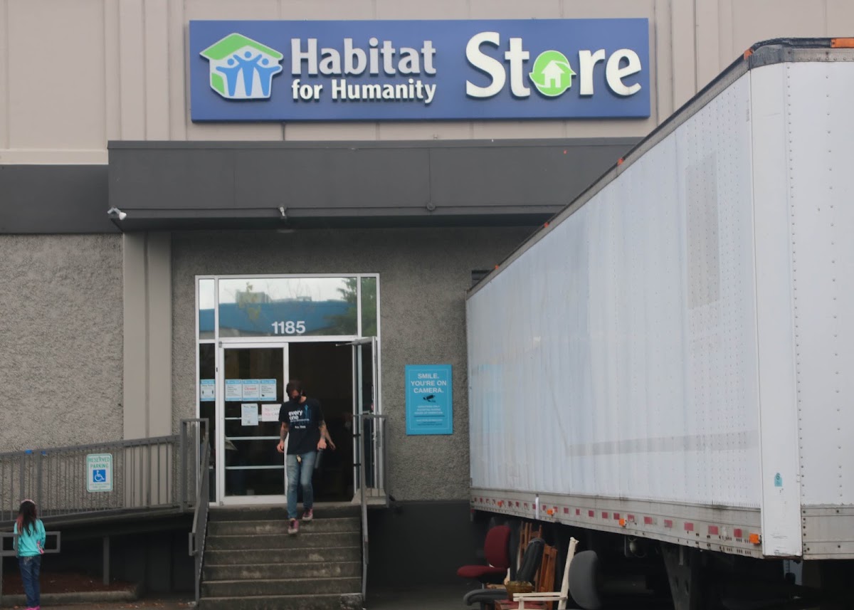 Habitat For Humanity Store - Southcenter in Tukwila