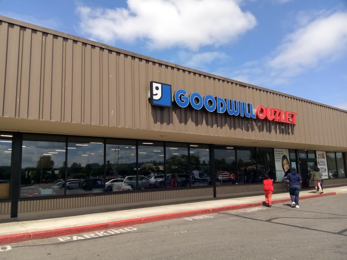 Kent Goodwill in Kent